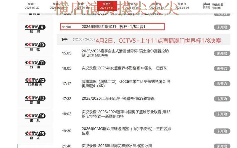 世界杯竞猜入口整理:聚焦平台排行与赛事直播体验 - 世界杯实时直播 世界杯竞猜入口整理:聚焦平台排行与赛事直播体验 - 世界杯实时直播
